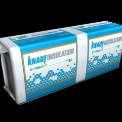 Knauf Glasuld^EcoBatt 37 insulation form 45x460x1250 mm