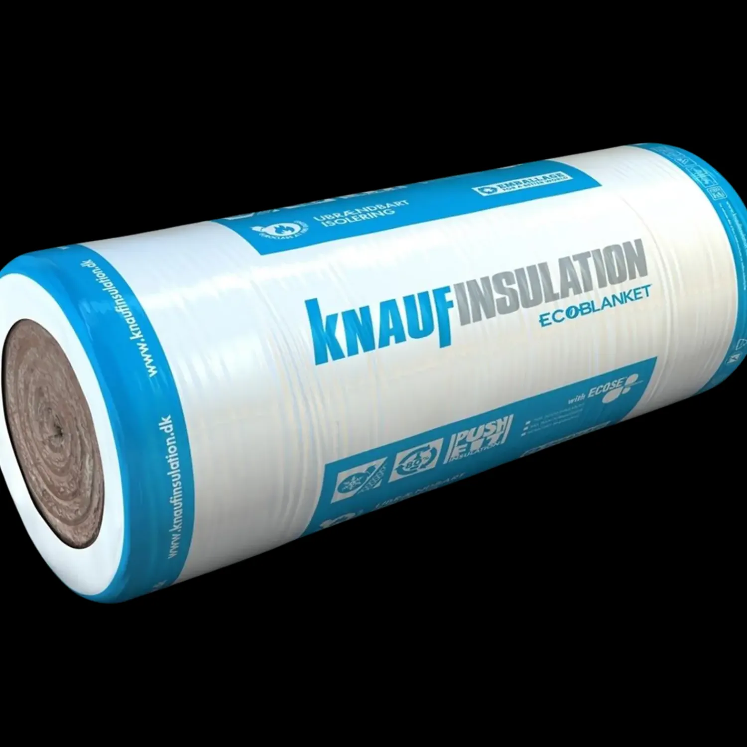 Outlet Knauf EcoBlanket 37 insulation rulle 70x960x9200 mm