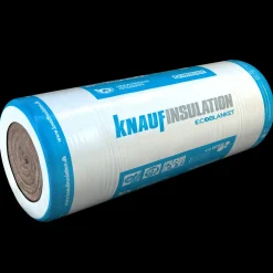 Knauf Glasuld^EcoBlanket 37 insulation rulle 120x960x5700 mm