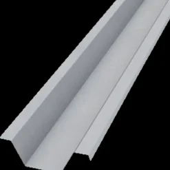 Knauf Skinner Og Tilbehør Til Gips^monteringsprofil S25 0,56x25x3800 mm