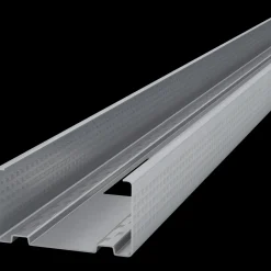 Knauf Skinner Og Tilbehør Til Gips^Mr Stolpe 0,46x70x3300 mm