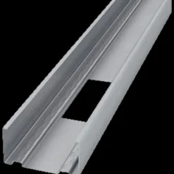 Knauf Skinner Og Tilbehør Til Gips^MR stolpe 0,46x70x3000 mm