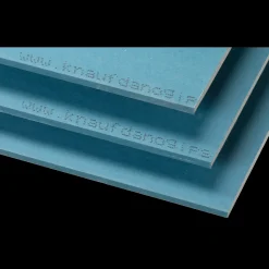 Gipsplader^Knauf Solid Wet Board H-1 vådrumsgipsplade 13x900x2500 mm