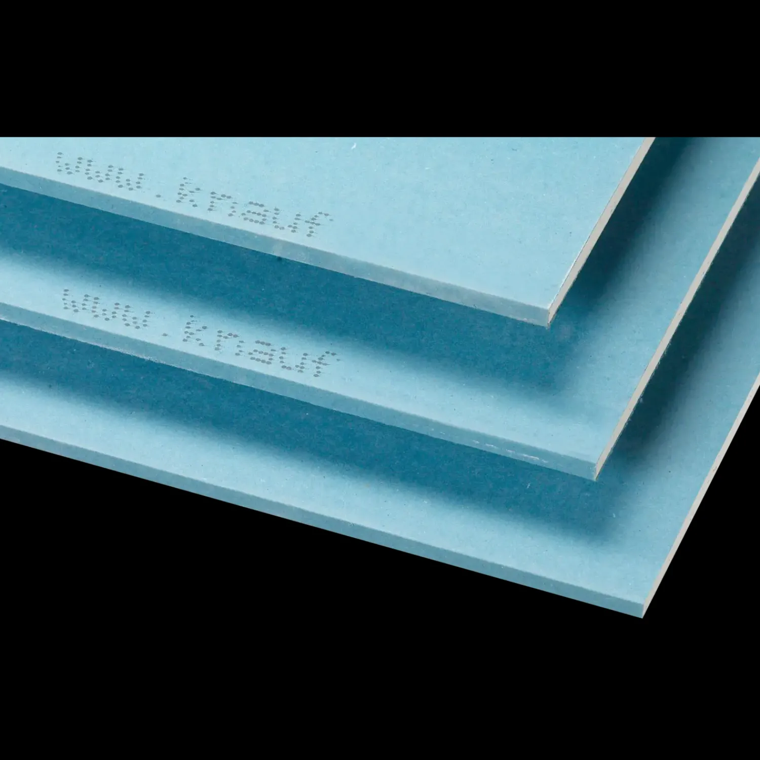 Knauf Gipsplader^Solid Wet Board vådrumsgipsplade 2500x13x900 mm