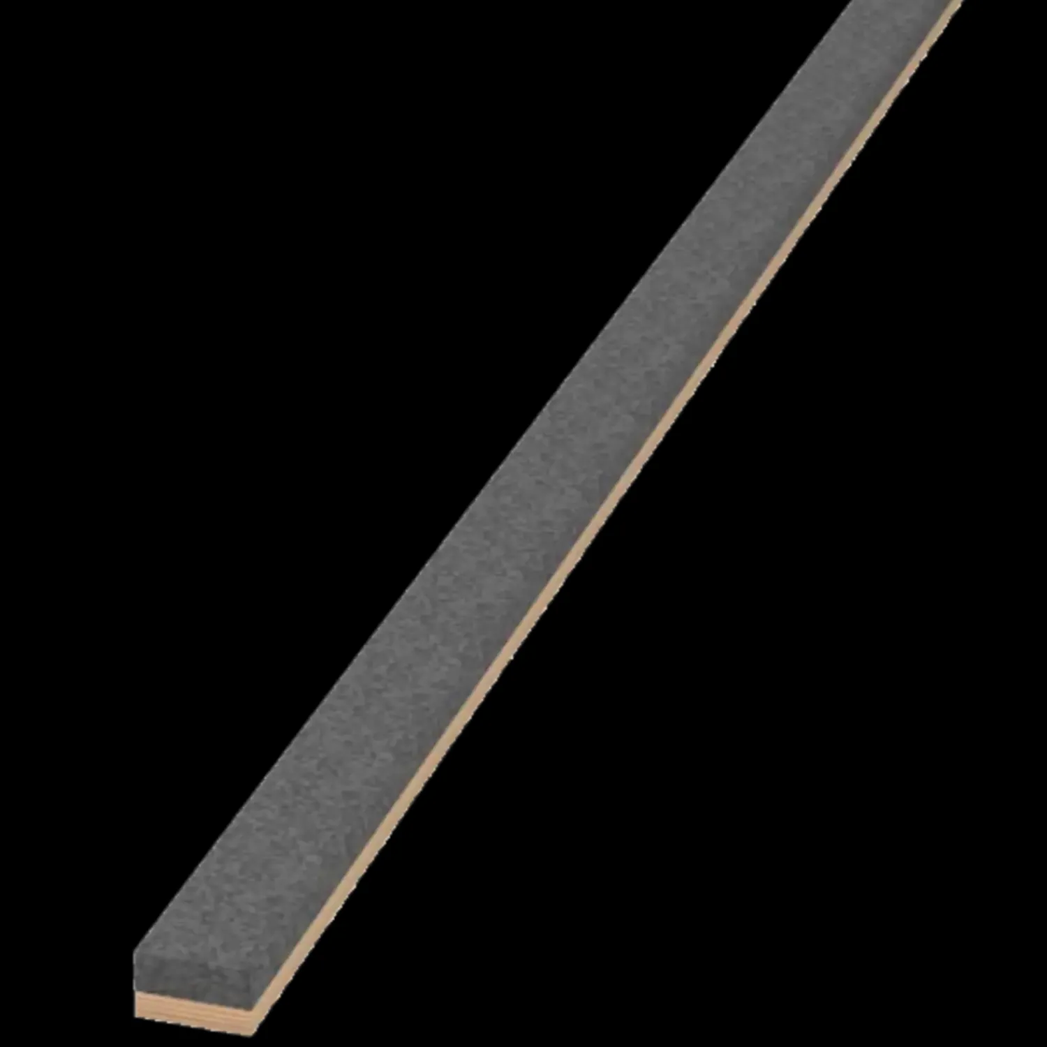 Knauf Gipsplader^varmvæg isoleret stolpe 32x50x2500 mm