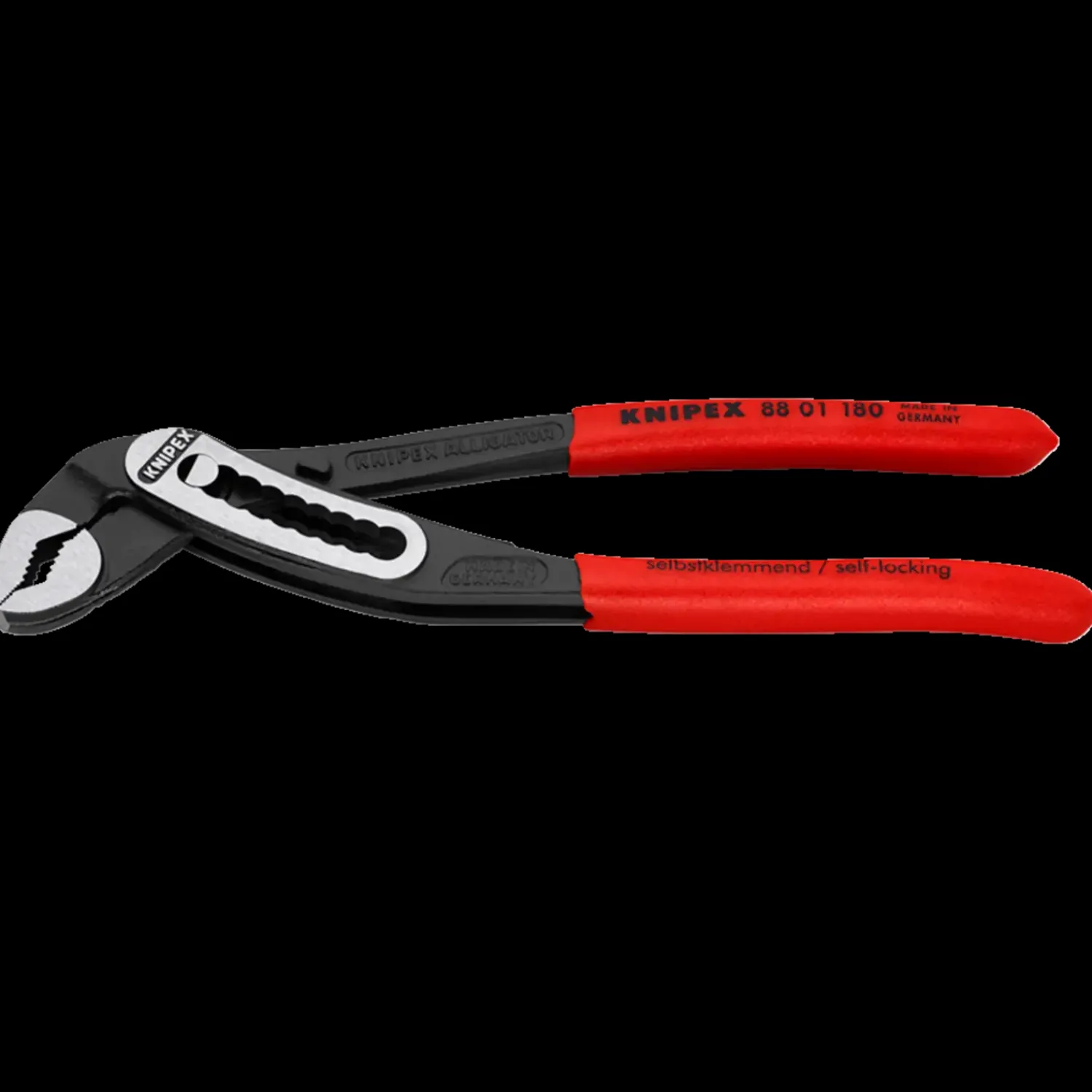 Clearance Knipex Alligator vandpumpetang 180 mm