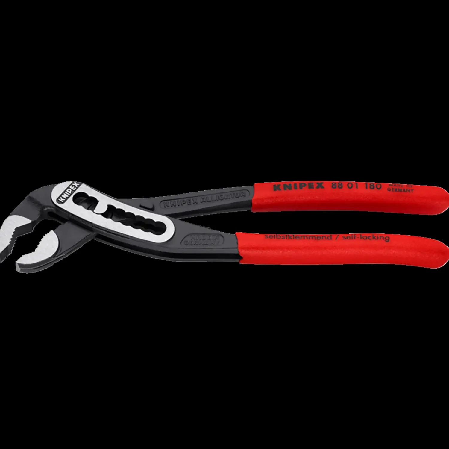 Clearance Knipex Alligator vandpumpetang 180 mm