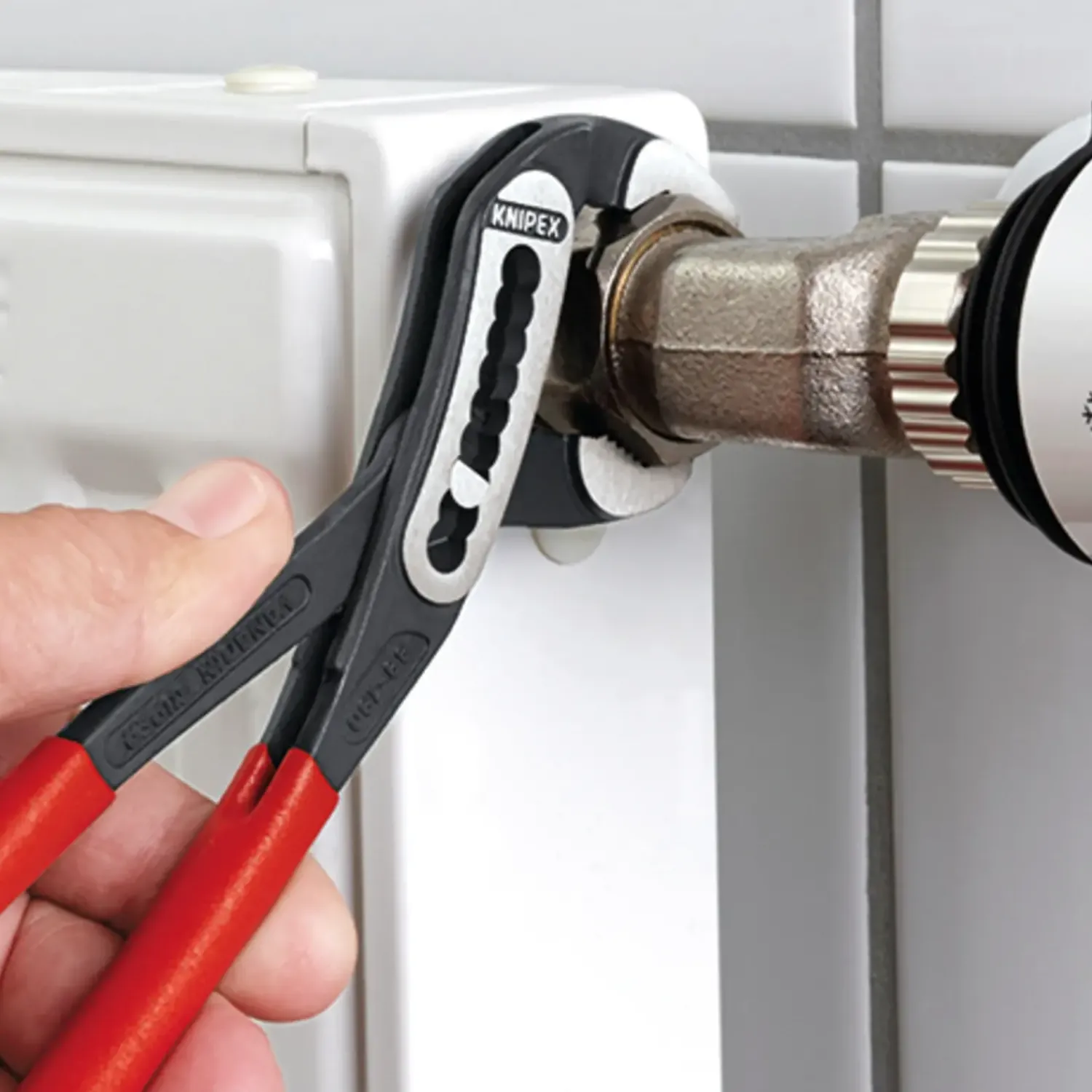 Clearance Knipex Alligator vandpumpetang 180 mm