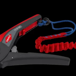 Knipex Tænger^automatisk afisoleringstang 195 mm