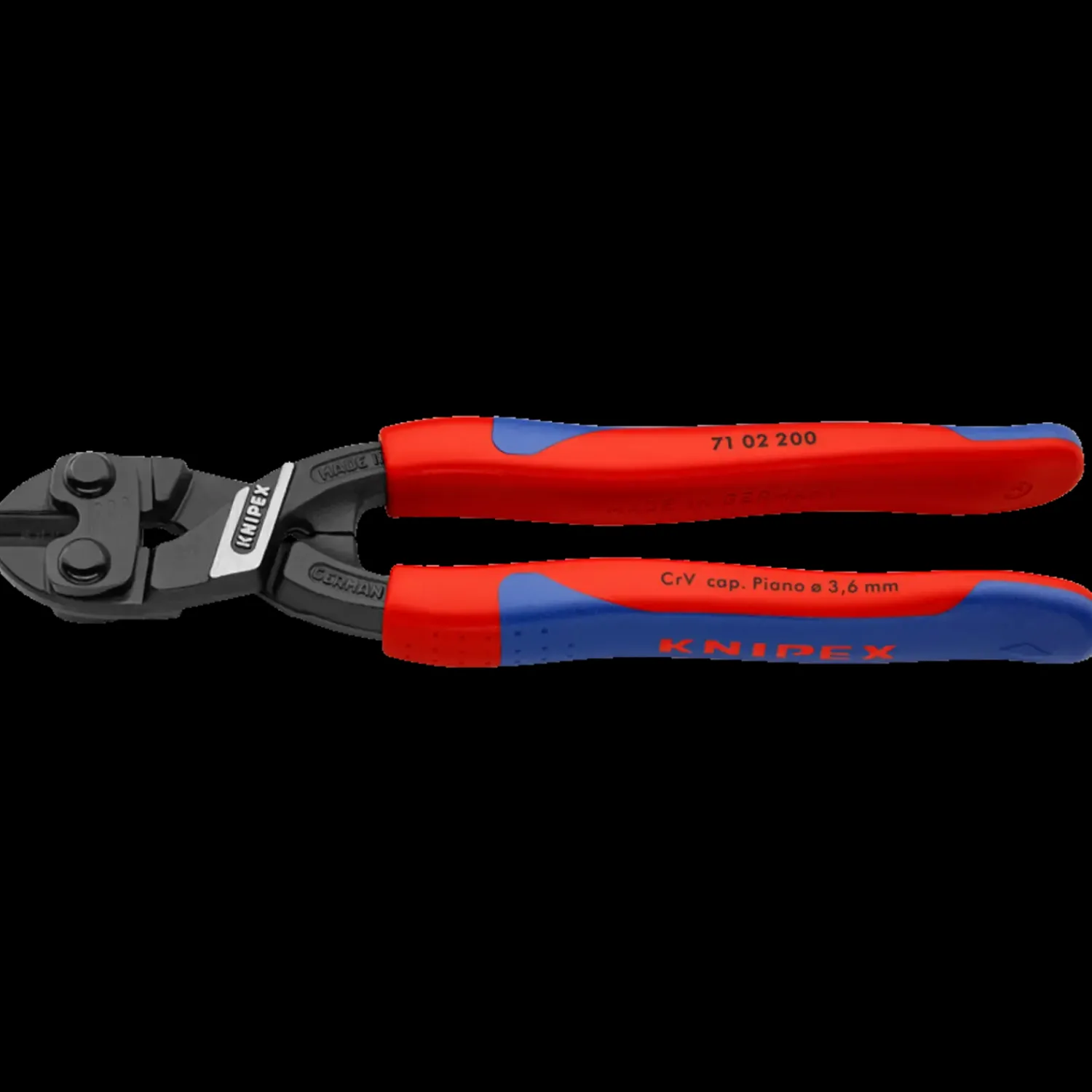 Knipex Tænger^CoBolt kraftbidetang 200 mm