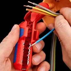 Best Knipex Ergostrip® afisoleringsværktøj