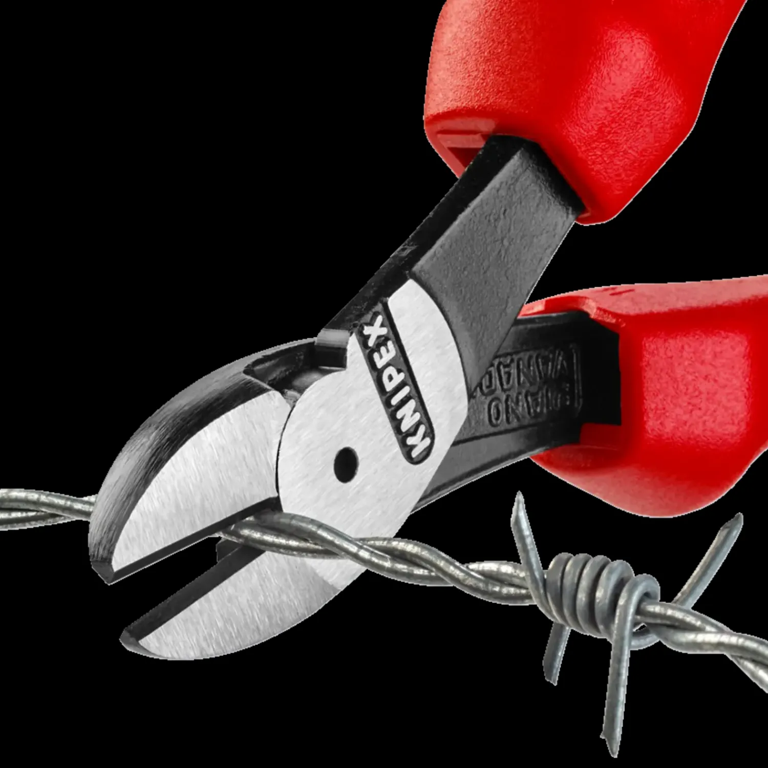 Hot Knipex kraft-skævbider flerkomponent greb140 mm