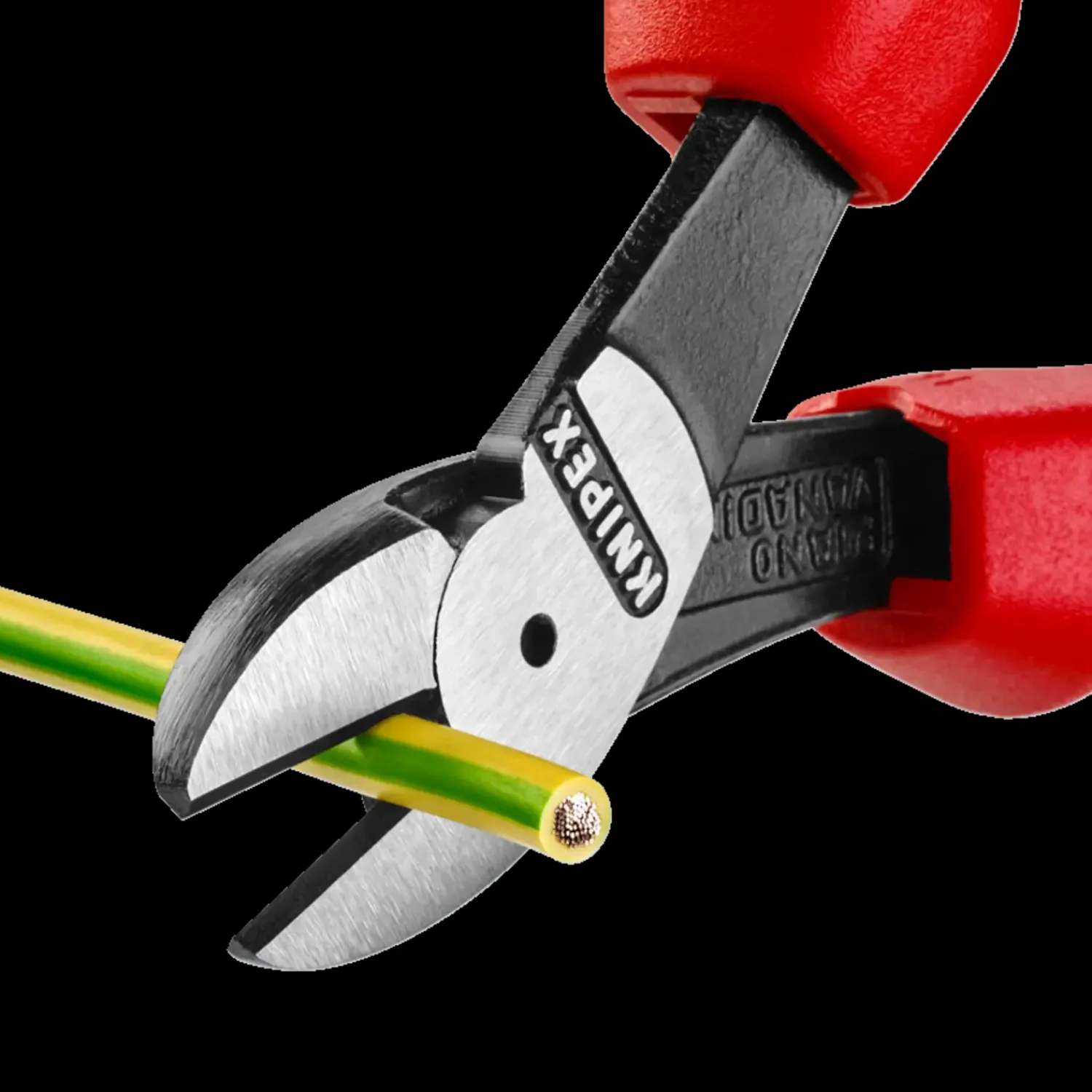 Hot Knipex kraft-skævbider flerkomponent greb140 mm