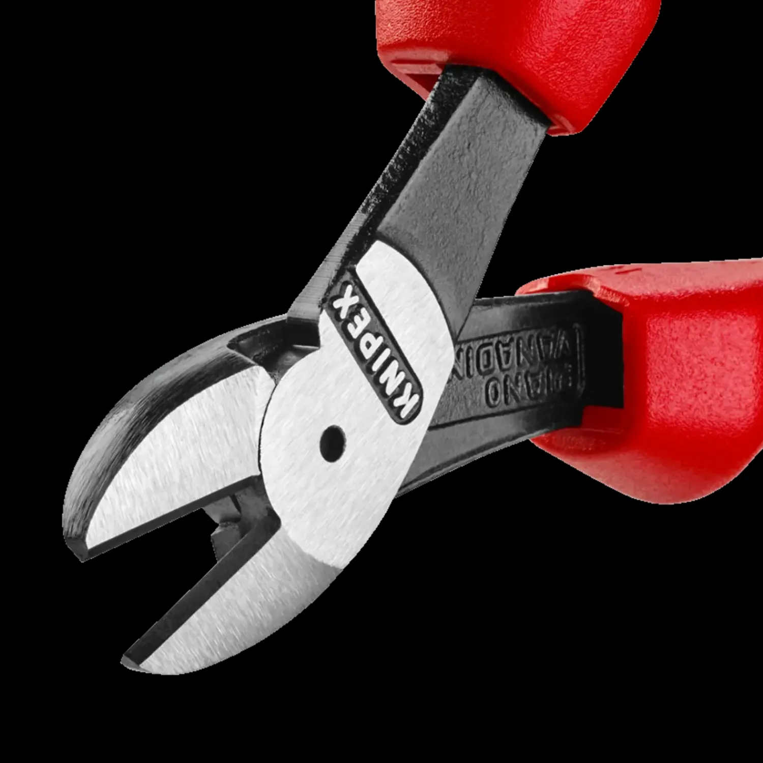 Hot Knipex kraft-skævbider flerkomponent greb140 mm