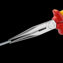 Best Knipex spidstang med skær og VDE-godkendt håndtag 200 mm