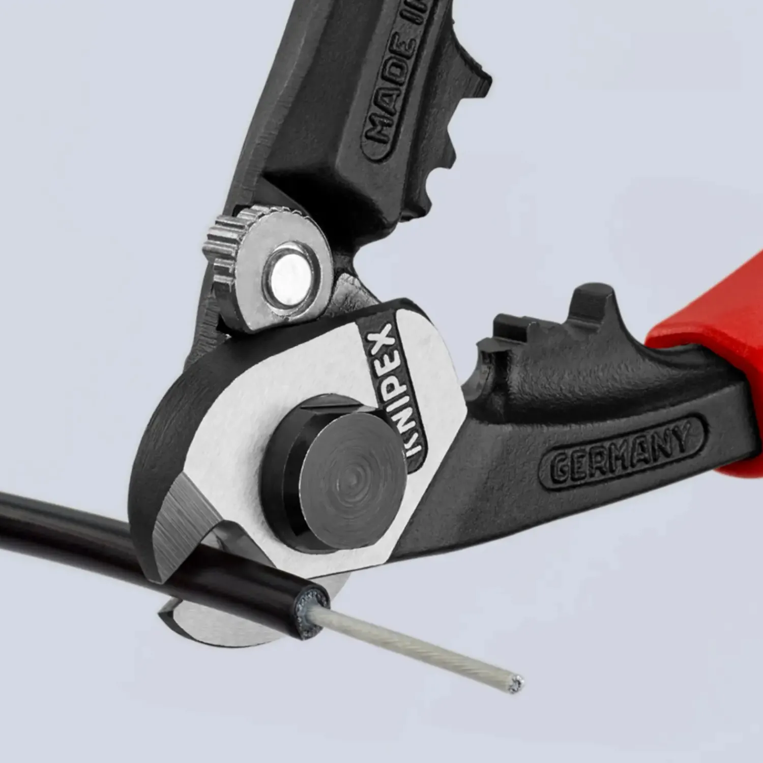 New Knipex wiresaks 6 mm