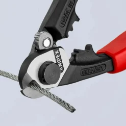 New Knipex wiresaks 6 mm