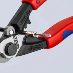 New Knipex wiresaks 6 mm