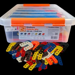 Sale Knudsen Kilen fixbrik mix i plastboks