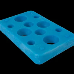 Knudsen Kilen Kiler^K-klods 6T blå 10x50x80 mm