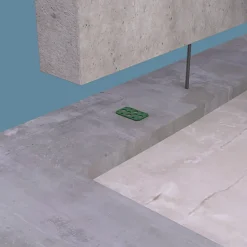 Sale Knudsen Kilen K-klods 6T grøn 2x50x80 mm