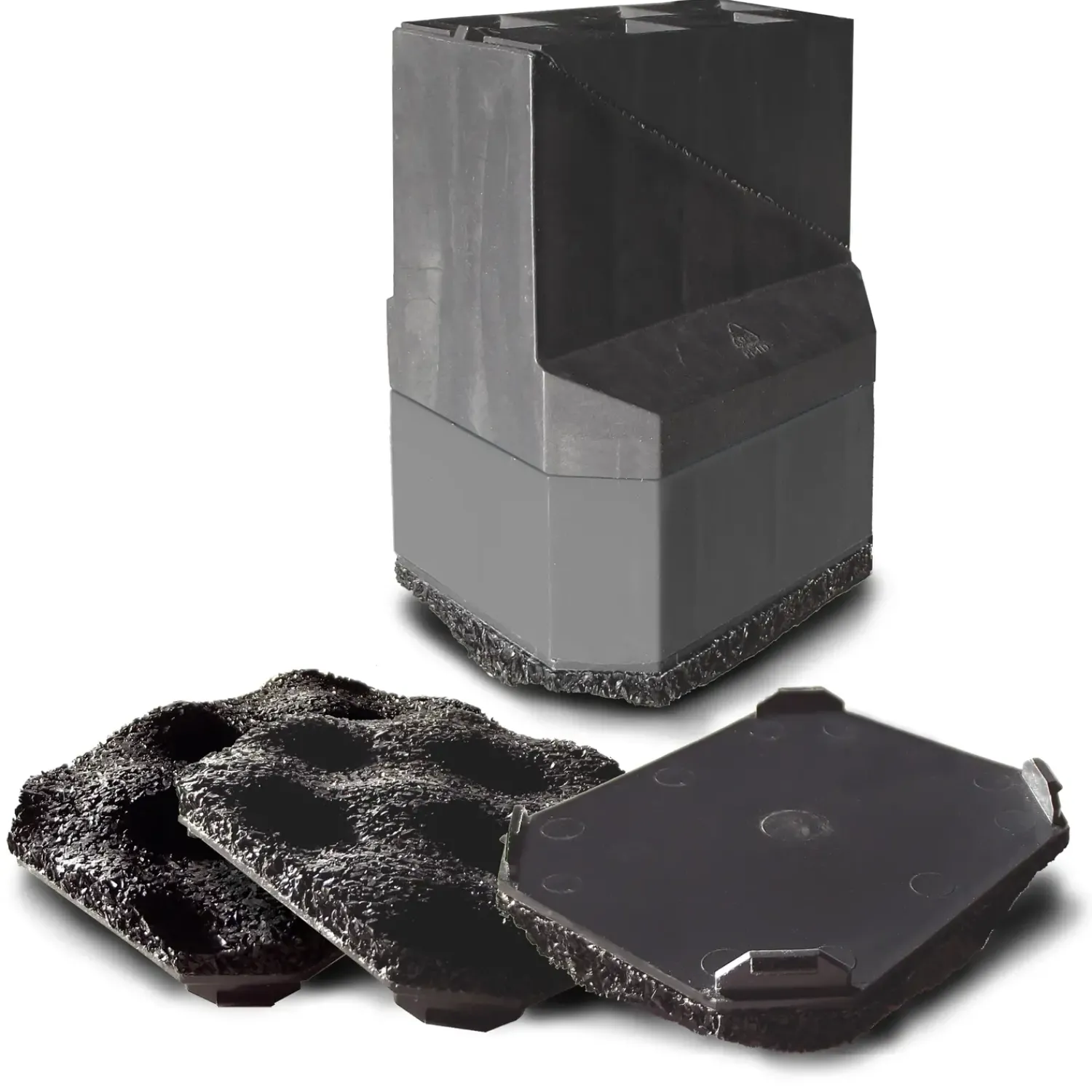 Sale Knudsen Kilen Kombi lyddæmper 10x80x100 mm