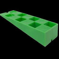 Knudsen Kilen Kiler^Kombi Top mellem grøn 28x43x130 mm