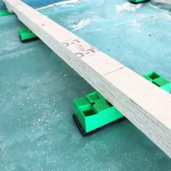 Knudsen Kilen Kiler^Kombi Top mellem grøn 28x43x130 mm