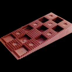 Knudsen Kilen Kiler^plastkile brun 15x45x90 mm