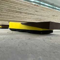 Knudsen Kilen Kiler^plastkile brun 15x45x90 mm