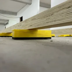 Knudsen Kilen Kiler^plastkile gul 25x45x150 mm