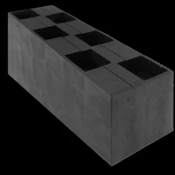 Knudsen Kilen Kiler^ Plastkile Sort.