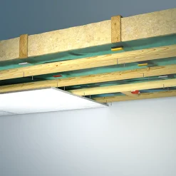 Outlet Knudsen Kilen styreklodser mix 520 stk