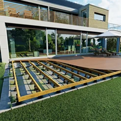 Knudsen Kilen Kiler^terrassekile