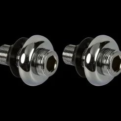 Vvs-Fittings Og Rør^Kombi flex kabinetgennemføring til brusekabine 3/4" x 1/2"