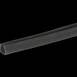 Davidsen Hegnsbrædder^Komposit profilbræt til hegn 16x160x1800 mm koksgrå