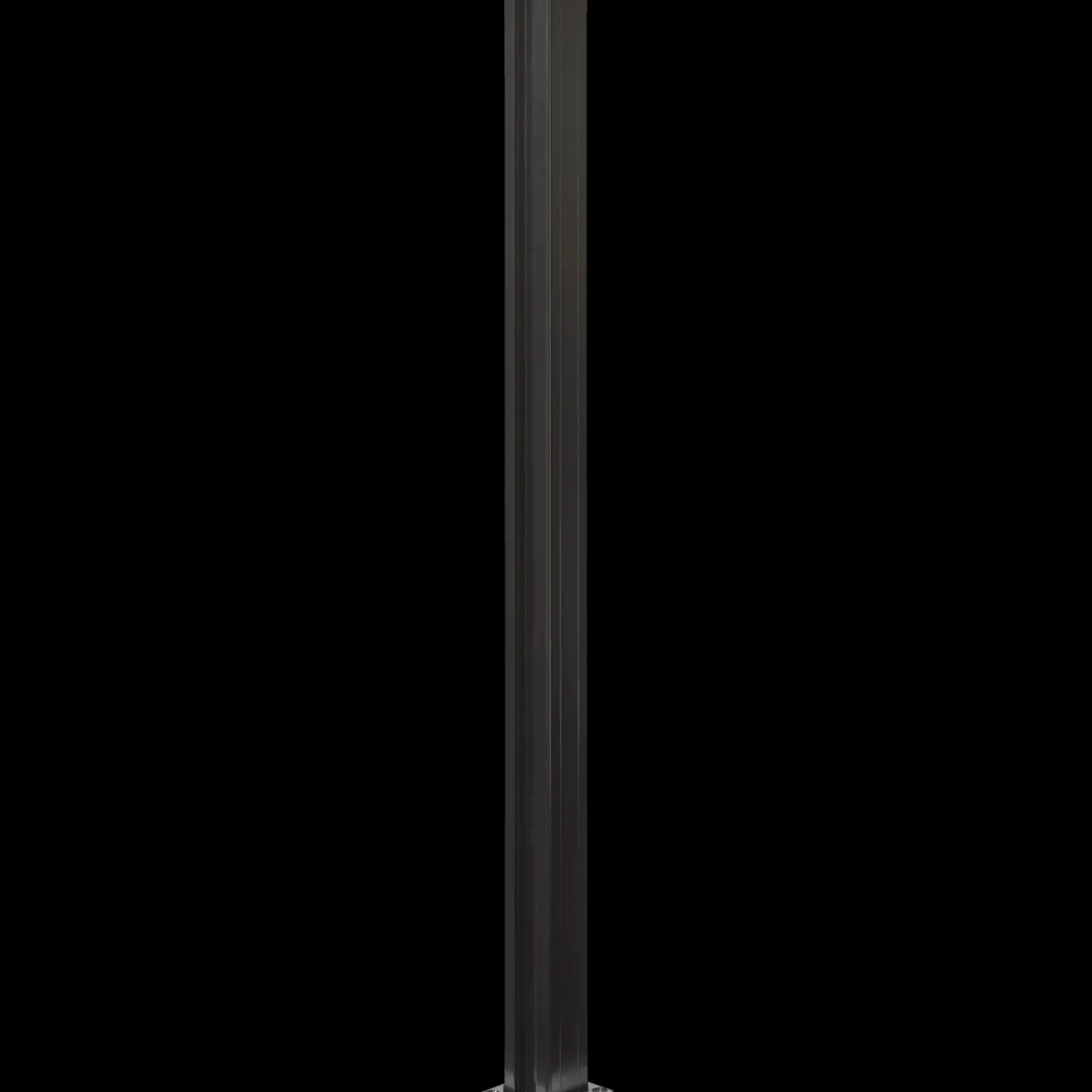 Davidsen Hegnsbrædder^Komposit profilbræt til hegn 16x160x1800 mm koksgrå