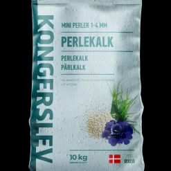 Kongerslev Gødning^perlekalk miniperler 1-4 mm 10 kg