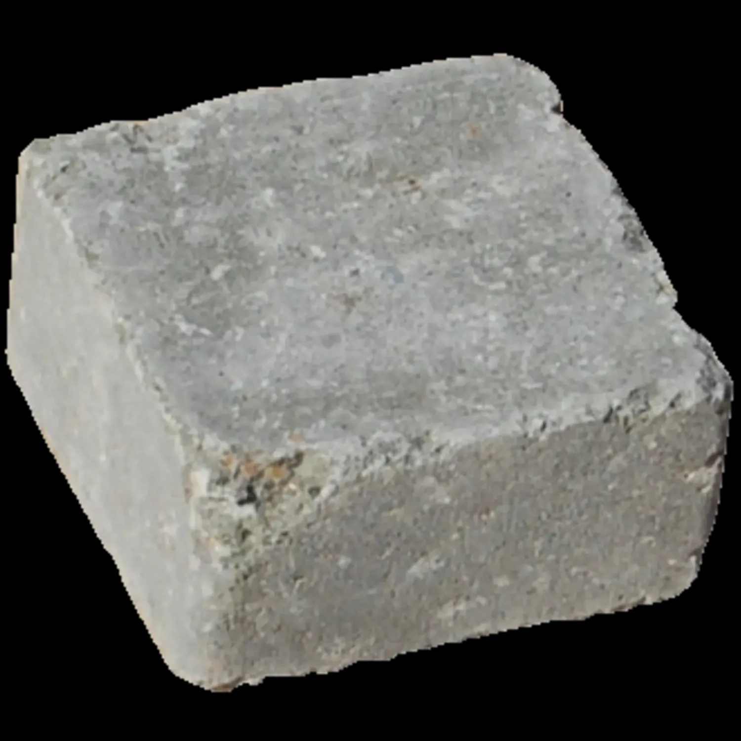 RBR Belægningssten^Kopsten grå brud - 10x10x5 cm