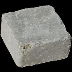 RBR Belægningssten^Kopsten grå brud - 10x10x8 cm