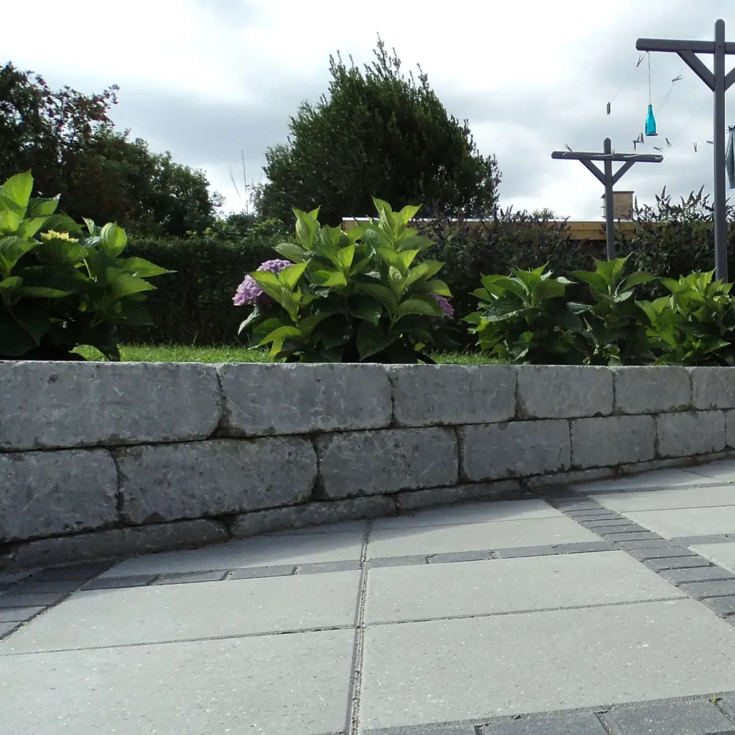 Best RBR Kopsten koks standard - 10x10x5 cm