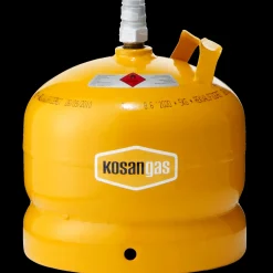 Online Kosan Gas Kosan 5 kg gasflaske (intet indhold)