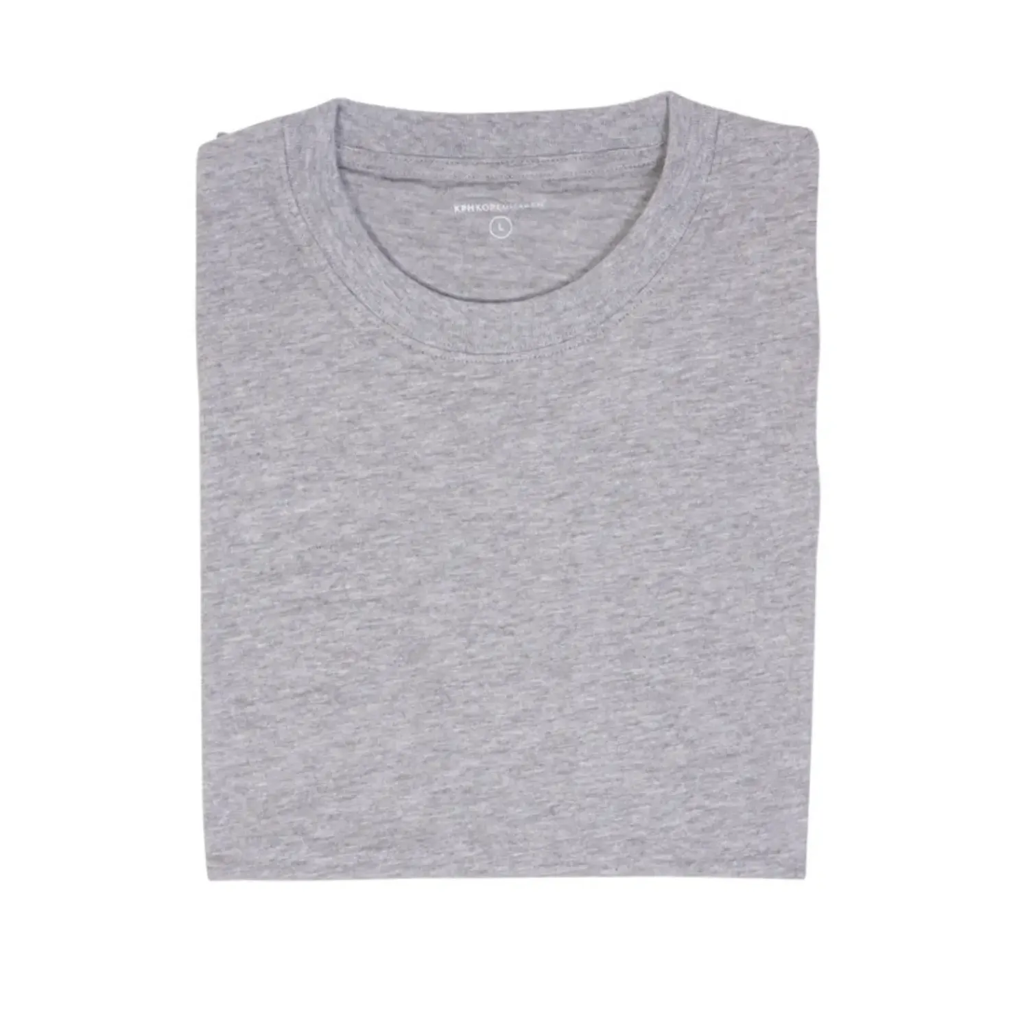 T-Shirts^KPH Goss t-shirt str. S melange