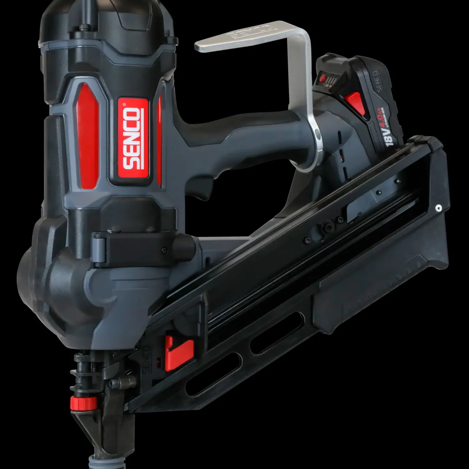 Clearance Kyocera Senco Sømpistol F40XP batteridreven 100 mm