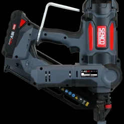 Clearance Kyocera Senco Sømpistol F40XP batteridreven 100 mm