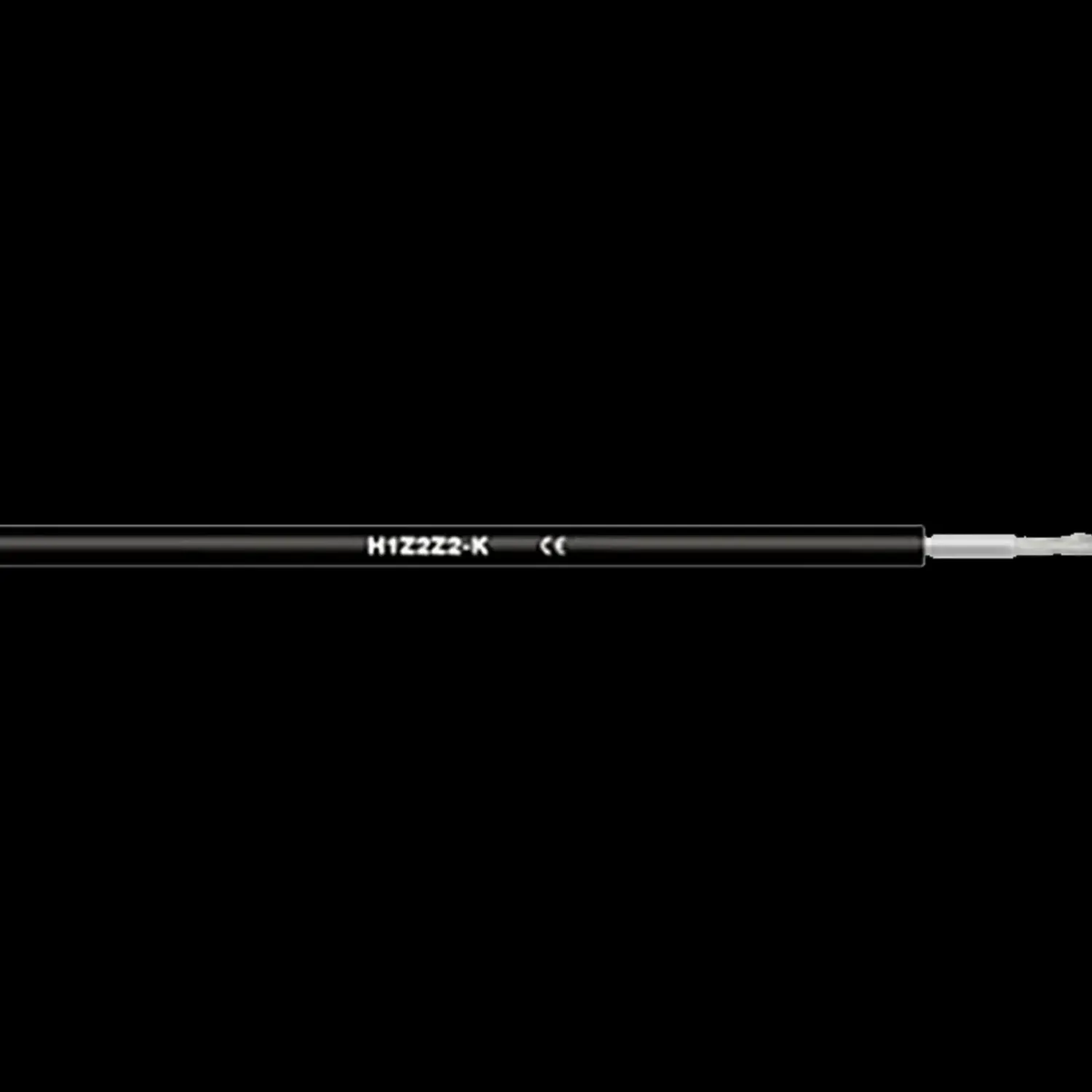 Discount Huawei Lapp Solar/PV-kabel, H1Z2Z2-K, Optimeret version 1x6mm²