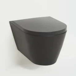 Online Laufen Kartell toiletsæde sort