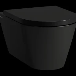 New Laufen Kartell væghængt toilet Glossy sort
