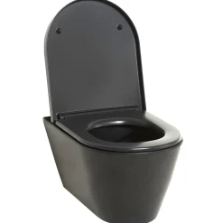 New Laufen Kartell væghængt toilet Glossy sort