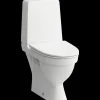 Laufen Toiletter^Kompas toilet m/skjult P-lås hvid